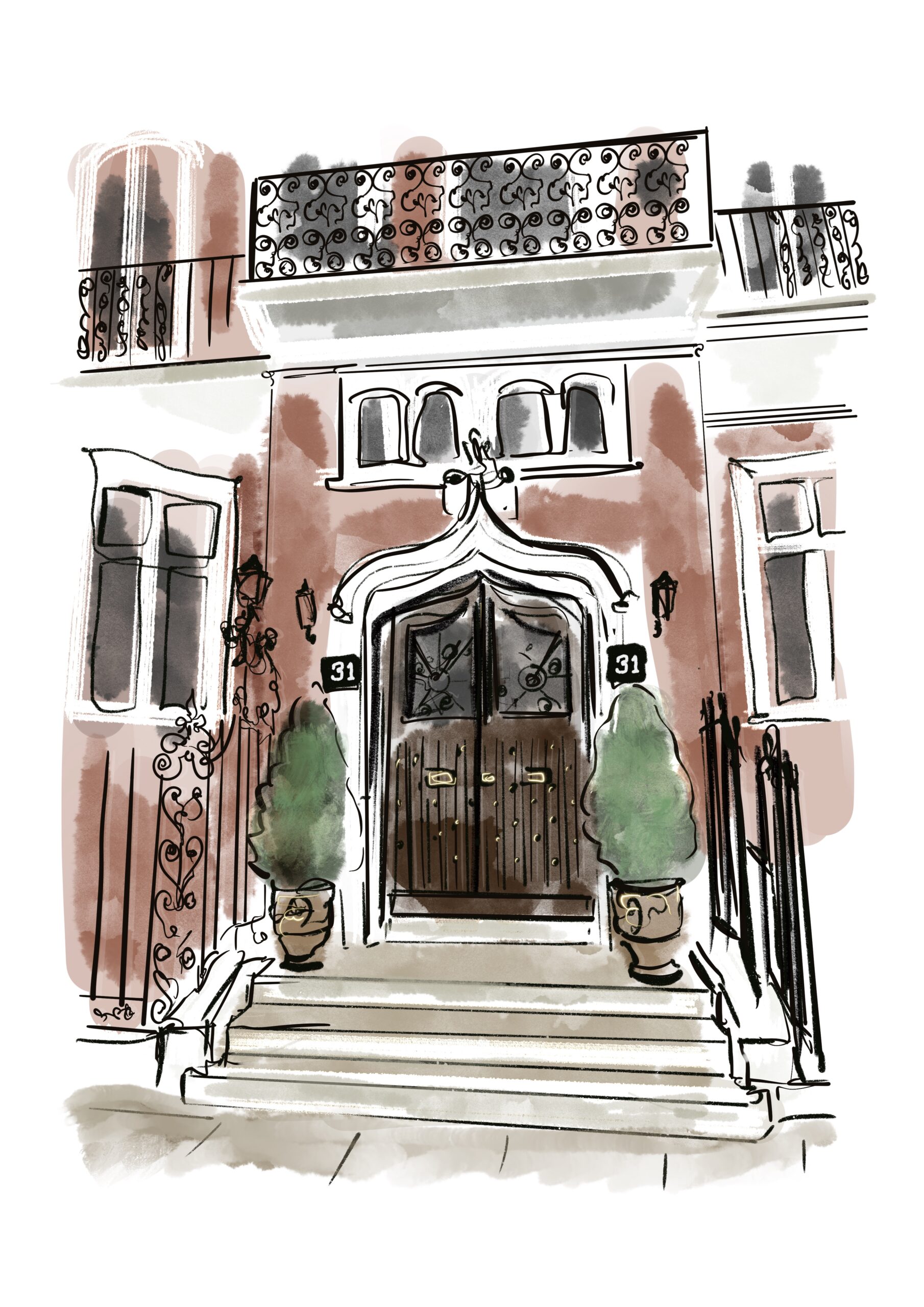 Lennox Gardens, Knightsbridge, SW1X
