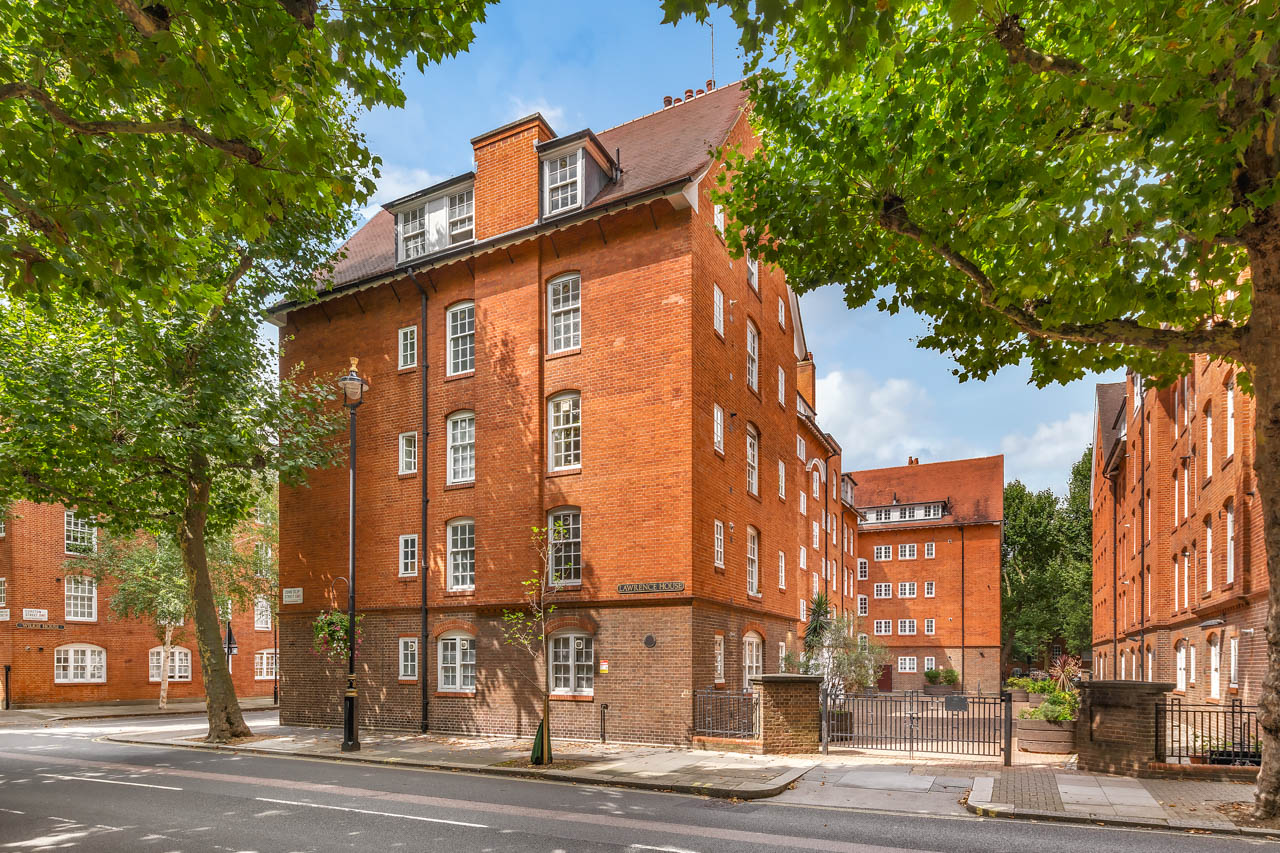 Lawrence House, Westminster, SW1P