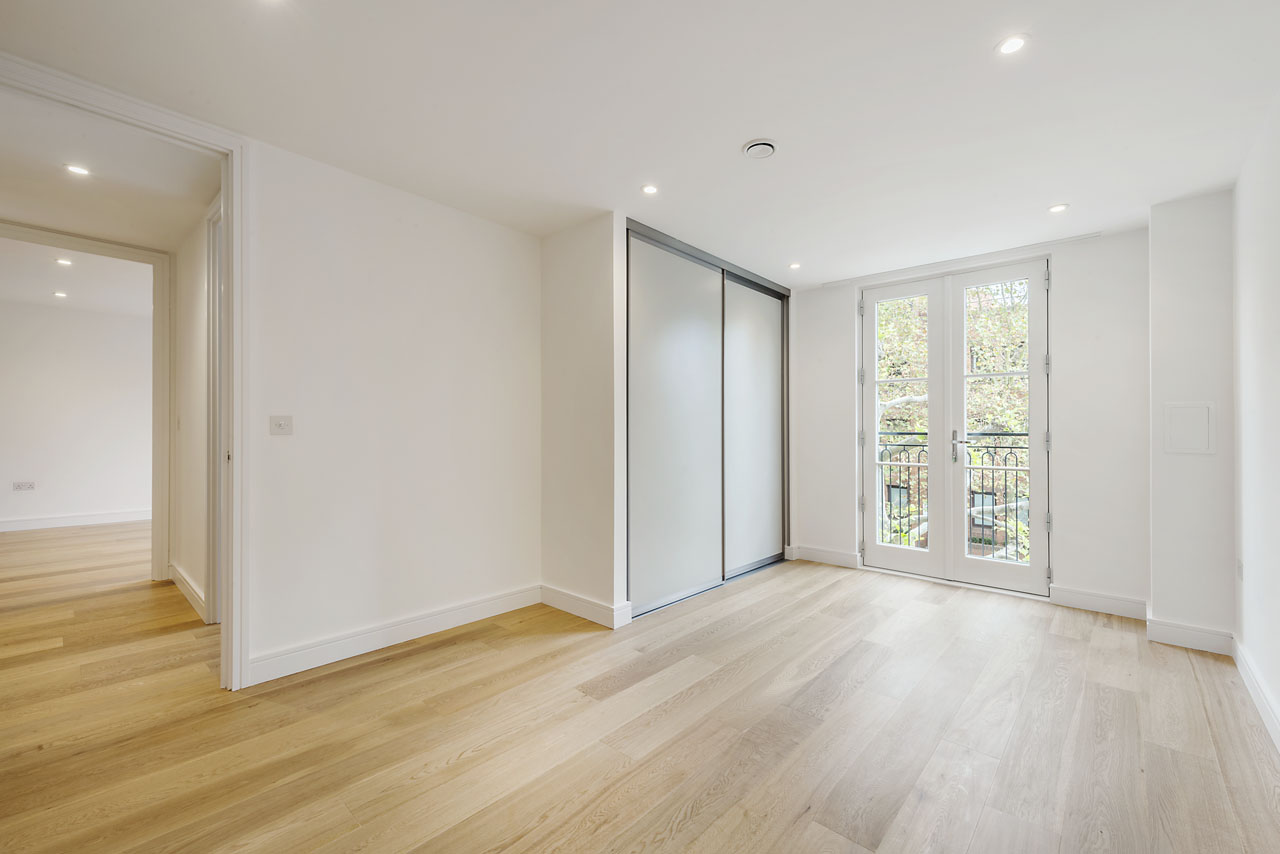 Entwistle Terrace, W6