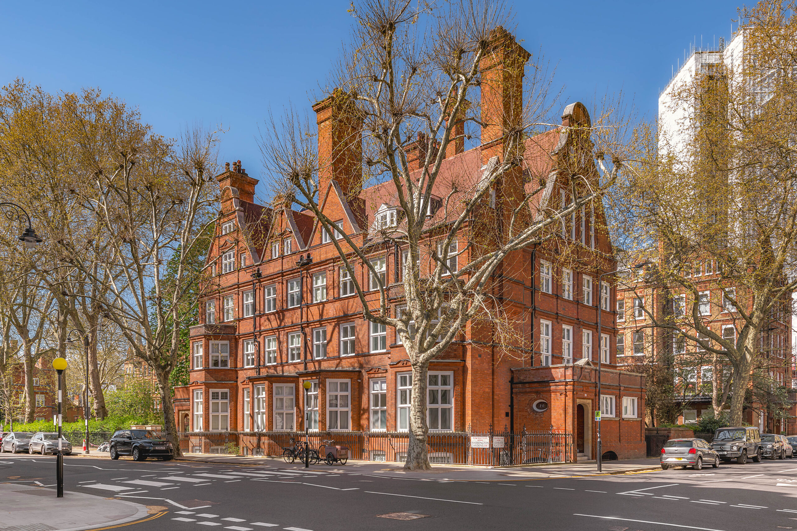 Harrington Gardens, SW7