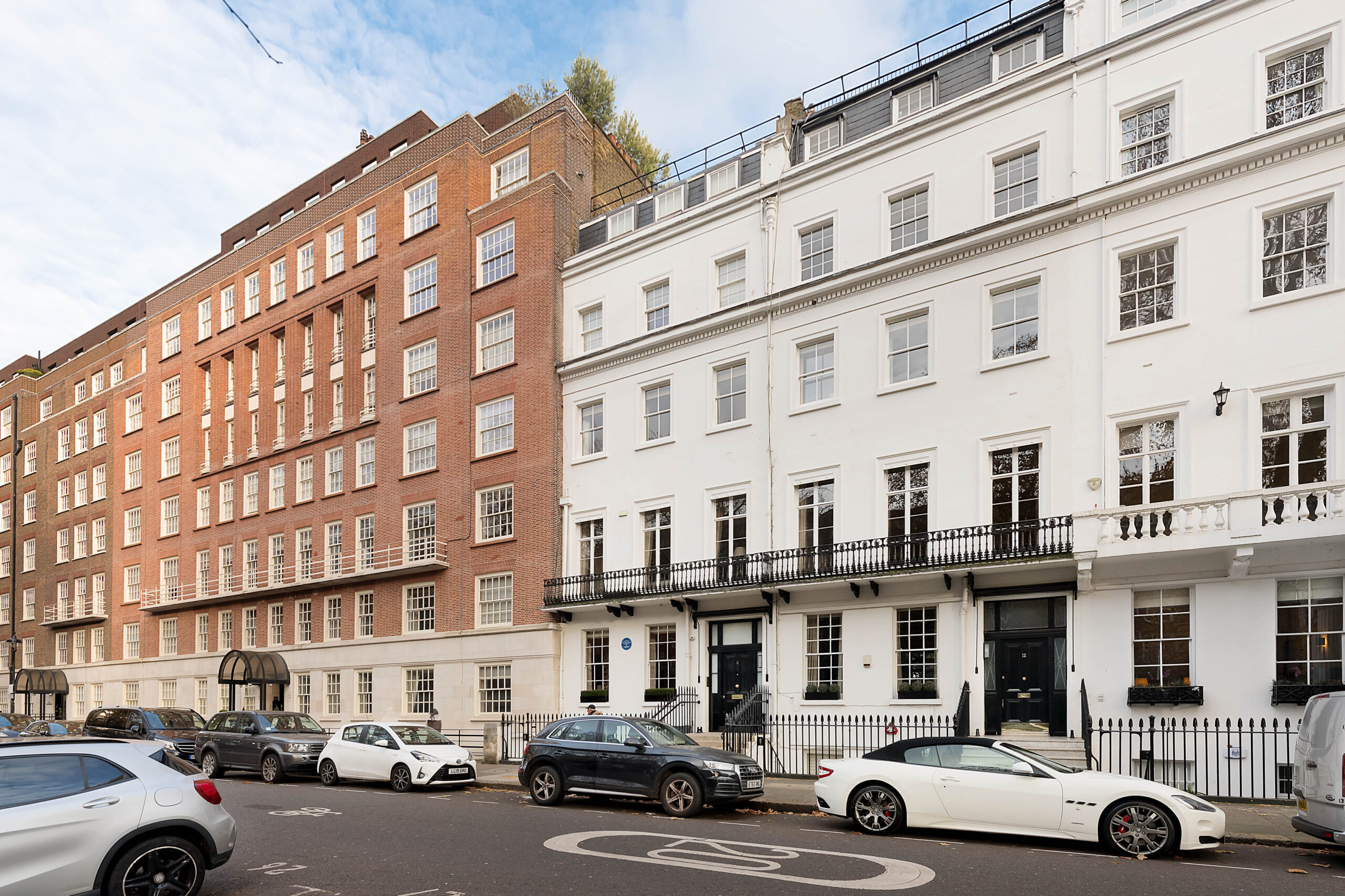 Lowndes Square, SW1X